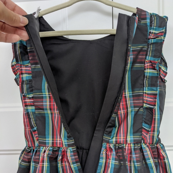 👧 Gap Kids Holiday Dress Small - Picture 8 of 8